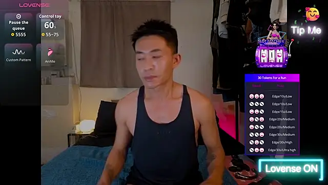 Snapshot of OceanCandy chatting on March 4, 2026, 5:19 pm OceanCandy online show from March 4, 2026, 5:19 pm