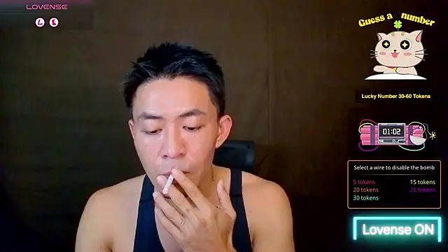 Snapshot of OceanCandy chatting on March 7, 2026, 5:10 pm OceanCandy online show from March 7, 2026, 5:10 pm