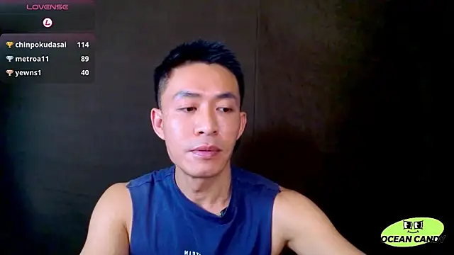 Snapshot of OceanCandy chatting on March 22, 2026, 6:22 pm OceanCandy online show from March 22, 2026, 6:22 pm