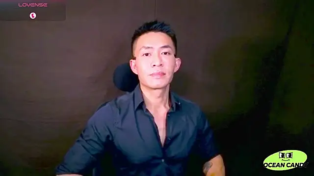 OceanCandy online show from May 17, 2026, 6:15 pm