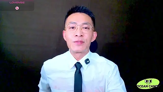 OceanCandy online show from May 30, 2026, 6:05 pm