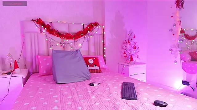 alanarose18 online show from December 2, 2025, 7:09 pm