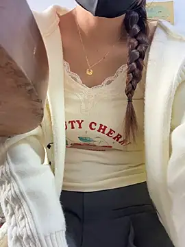 Cara-02 online show from March 18, 2026, 3:53 am