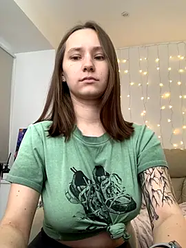 SexCaramell online show from November 8, 2025, 7:19 am