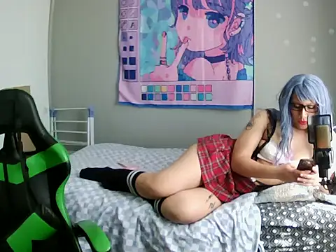 CheriePink online show from November 7, 2025, 5:57 pm