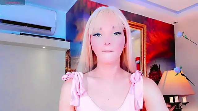 AnnaRouseQueen online show from March 4, 2026, 8:37 pm