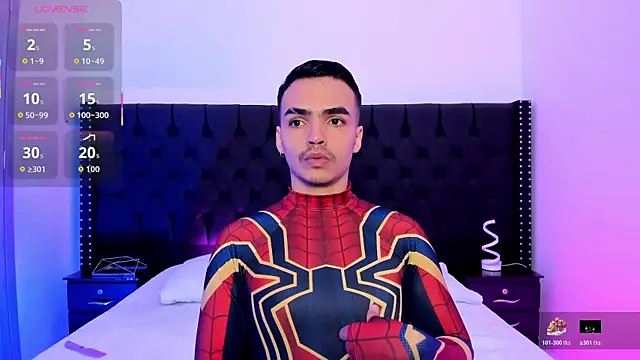 NicoKingg  online show from January 7, 2026, 12:29 pm