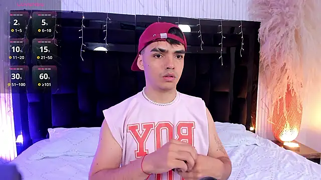 NicoKingg  online show from March 5, 2026, 1:07 pm