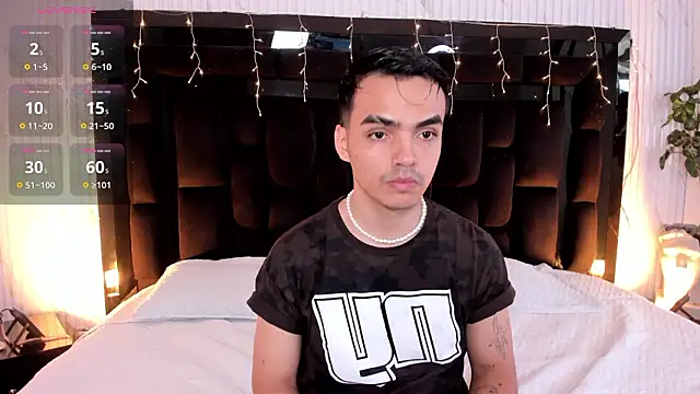 NicoKingg  online show from March 7, 2026, 1:30 pm