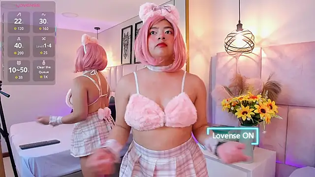 Neko pam online show from November 13, 2025, 12:48 pm