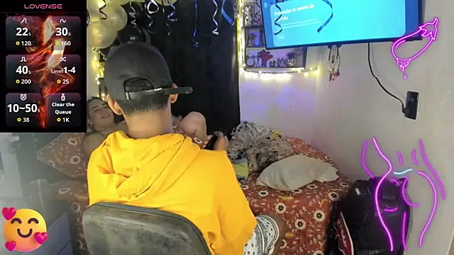 JUANBIGCOCK21CM online show from February 24, 2026, 1:03 am