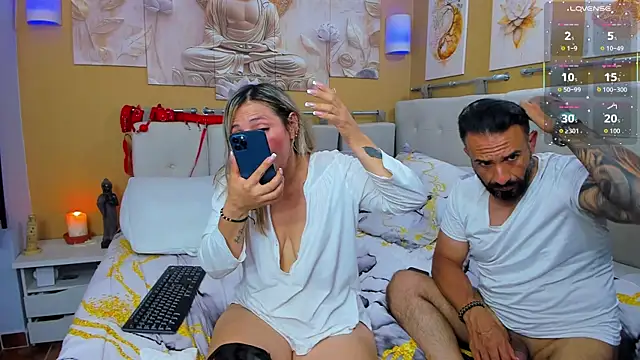 CamilaBliss online show from May 16, 2026, 12:07 am