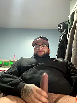 Daddyhonk online show from December 23, 2025, 2:20 am