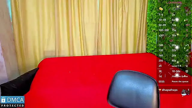 sofia sstonee  online show from March 5, 2026, 7:21 pm