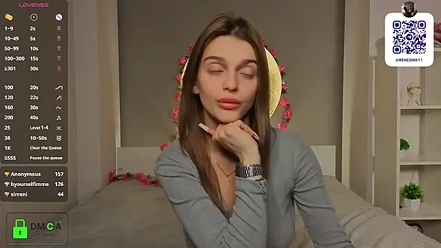 AdameShoyer online show from February 3, 2026, 2:53 am