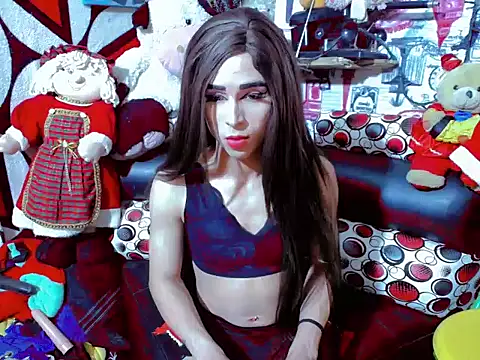 rosalia 77 online show from November 30, 2025, 12:03 am