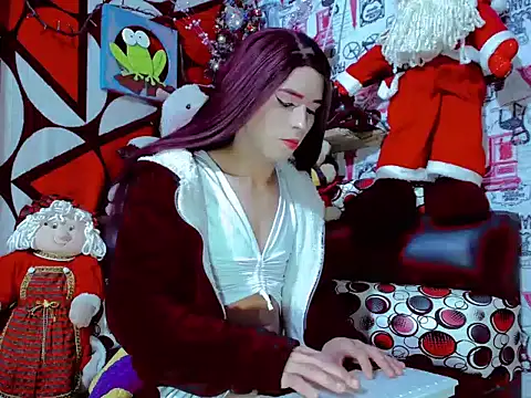 rosalia 77 online show from December 3, 2025, 11:58 pm