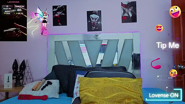 annahotdoll online show from November 29, 2025, 12:13 am