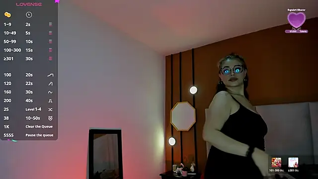 Dakhota Rouge online show from May 2, 2026, 4:06 am