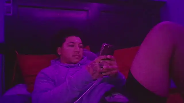 Nando2312 online show from November 8, 2025, 5:40 am