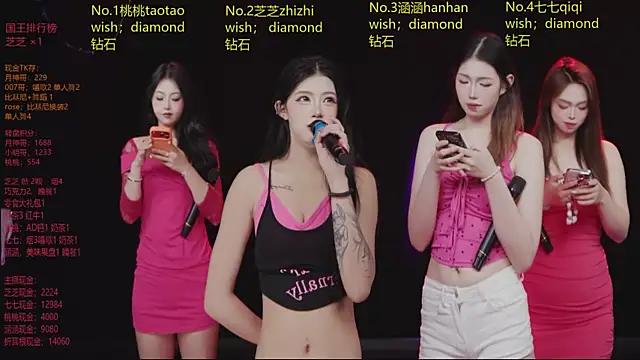 HHH-777 online show from March 13, 2026, 4:24 pm