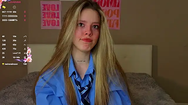 TiffinyMergist online show from January 16, 2026, 7:18 pm