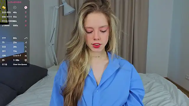 TiffinyMergist online show from March 8, 2026, 5:22 am