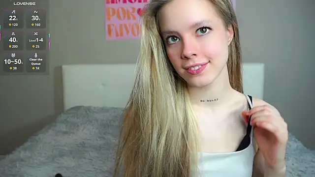 TiffinyMergist online show from March 13, 2026, 8:21 am