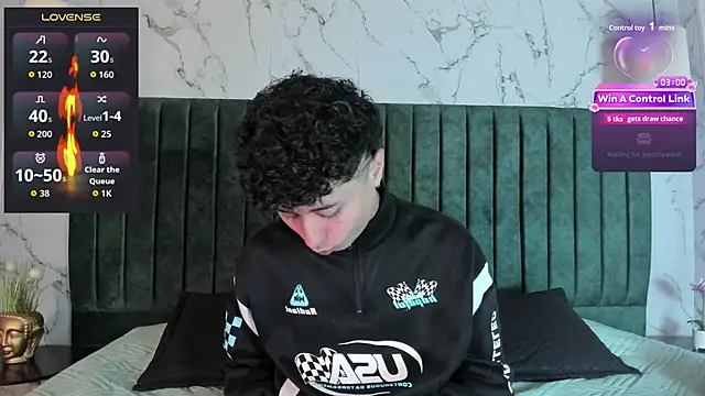 Noah dupont  online show from January 19, 2026, 11:58 am