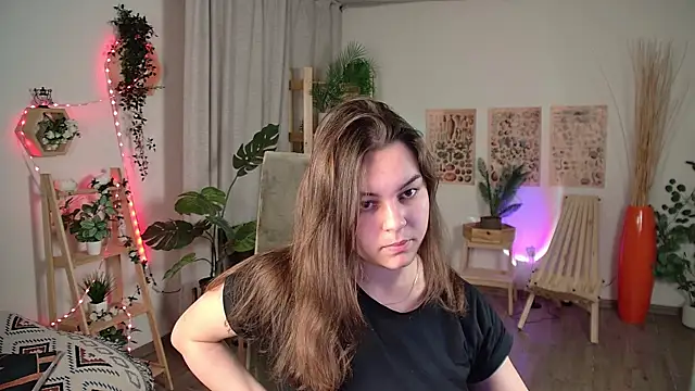FrancescaCavaliere online show from July 19, 2026, 12:20 pm