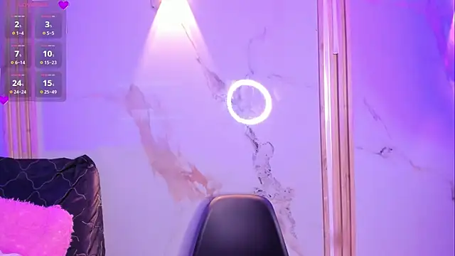 Aron and molly online show from November 23, 2025, 12:16 pm