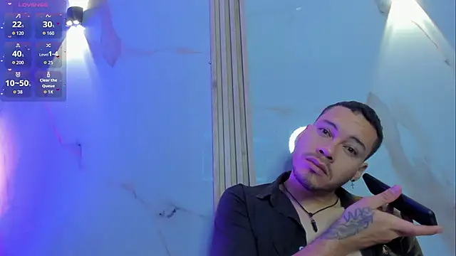 Aron and molly online show from February 1, 2026, 12:15 pm