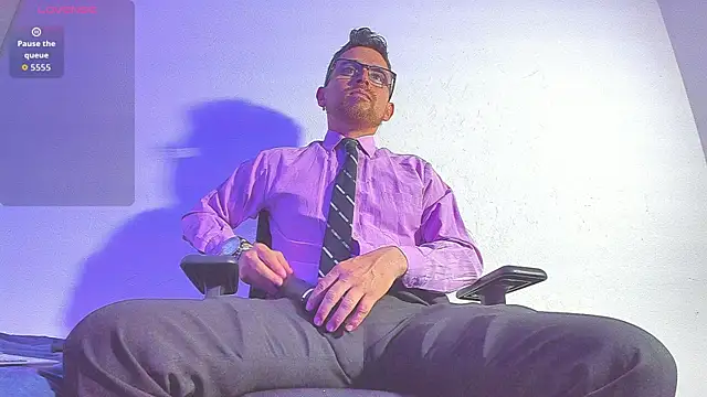 Prince1 dark online show from November 24, 2025, 5:18 am