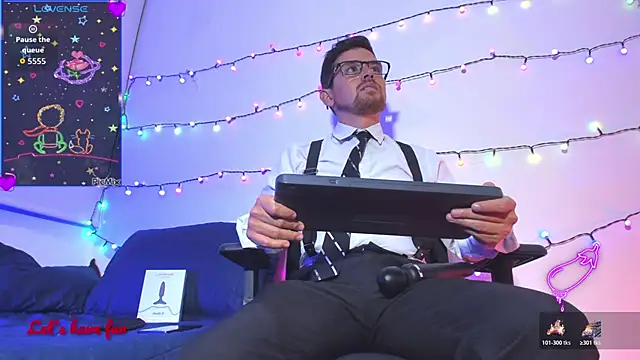 Prince1 dark online show from December 15, 2025, 4:06 am