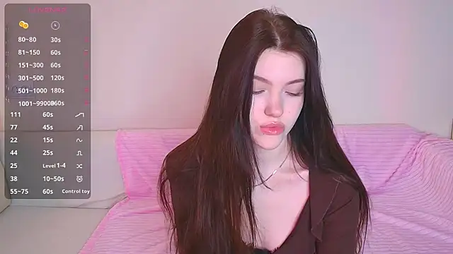 Snapshot of Ashley_for_you chatting on March 26, 2026, 3:23 am Ashley for you online show from March 26, 2026, 3:23 am