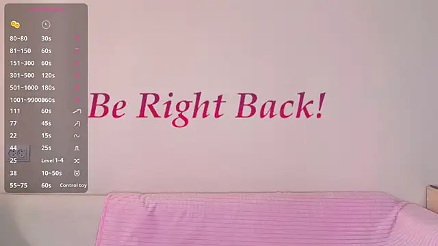 Snapshot of Ashley_for_you chatting on March 27, 2026, 8:26 am Ashley for you online show from March 27, 2026, 8:26 am