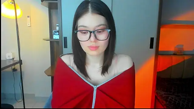 Snapshot of HopeLovely chatting on February 25, 2026, 3:16 am HopeLovely online show from February 25, 2026, 3:16 am