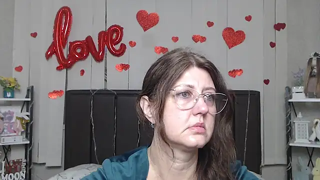 Snapshot of RoseHille chatting on March 29, 2026, 5:07 am RoseHille online show from March 29, 2026, 5:07 am