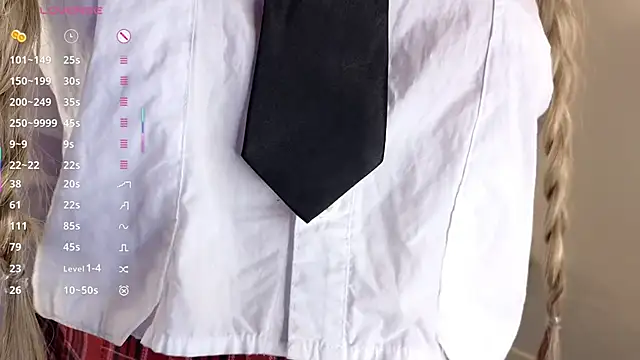 lolly dollyyy online show from January 17, 2026, 11:41 pm