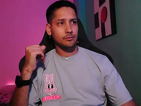 Abruptoinusual online show from November 17, 2025, 10:04 pm