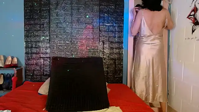 Jhanne Cherry  online show from June 7, 2026, 12:37 am