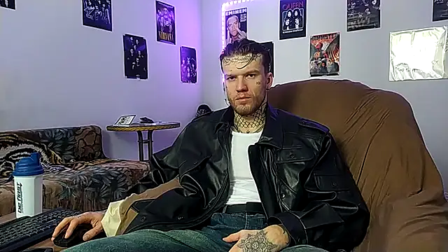 Huntall77 online show from January 13, 2026, 7:02 am