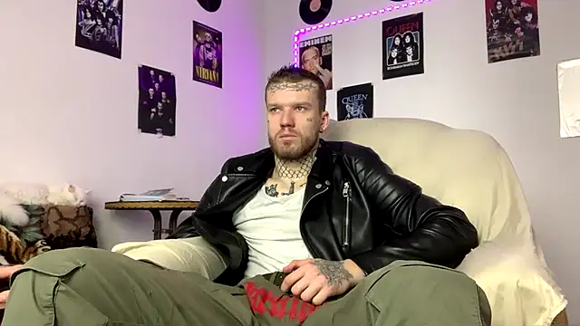 Huntall77 online show from March 2, 2026, 5:08 am