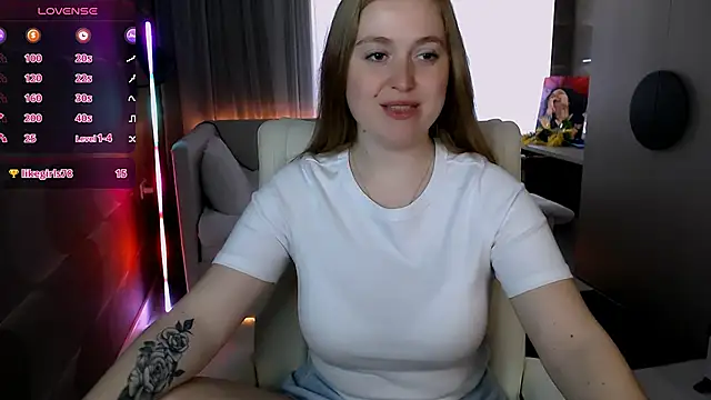 Kate Moan online show from May 10, 2026, 5:12 am