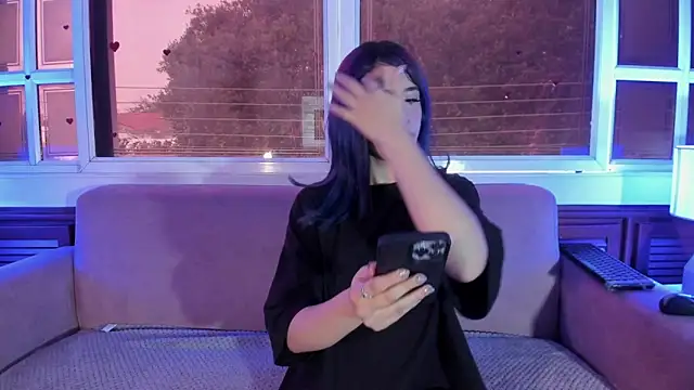 Snapshot of ReiAyanamy chatting on March 2, 2026, 9:43 pm ReiAyanamy online show from March 2, 2026, 9:43 pm