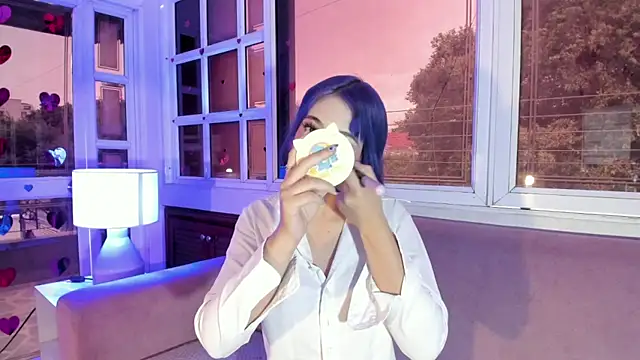 ReiAyanamy online show from May 2, 2026, 8:25 pm