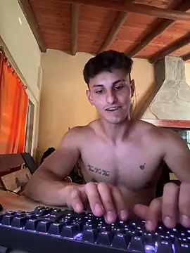 Snapshot of Elhamburgueso chatting on November 10, 2025, 5:01 pm Elhamburgueso online show from November 10, 2025, 5:01 pm