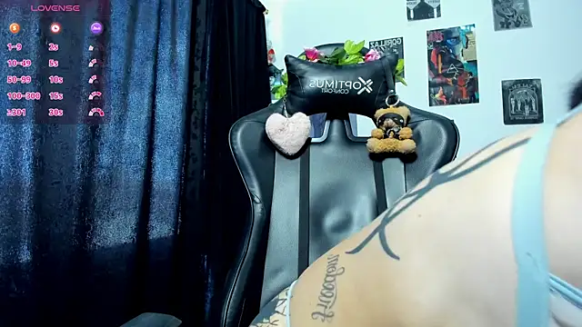 lust ink online show from May 5, 2026, 4:15 pm