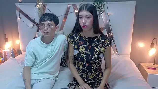 Park Andre 1 online show from November 13, 2025, 2:54 am