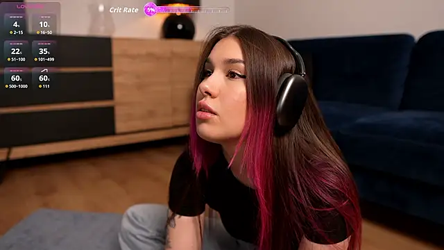 Snapshot of BellaBlush03 chatting on March 14, 2026, 8:58 pm BellaBlush03 online show from March 14, 2026, 8:58 pm